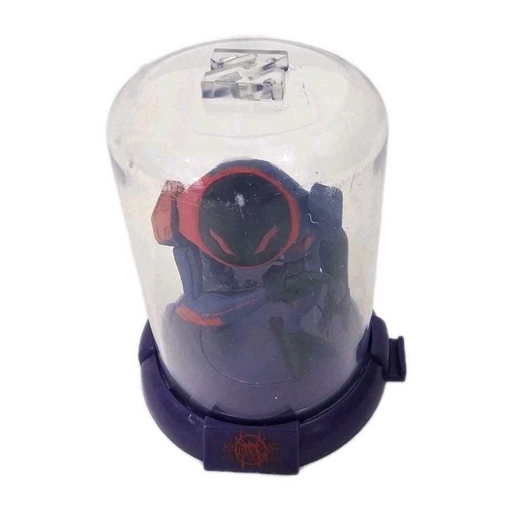 Marvel Domez SP dr collectible mini figure from the movie Spider-Man: Into...
